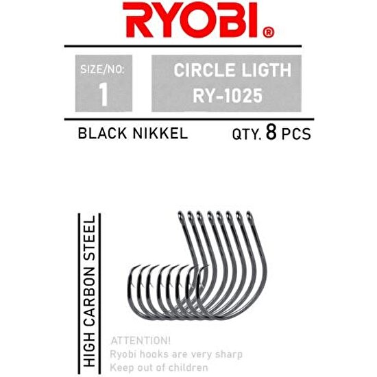 Ryobi RY-1025 Cırcle Lıght Iğne