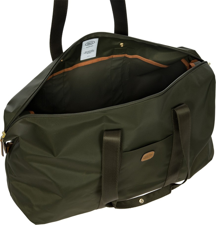 Bric's Milano Bric's 0202 Bric's X- Bag Seyahat Çantası 55X32X26 cm görsel 4