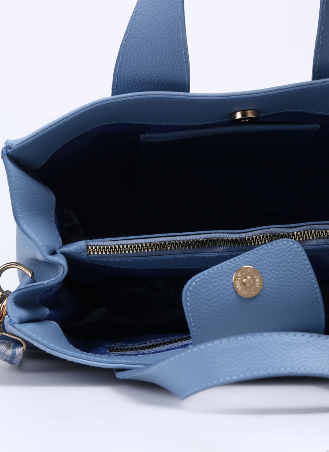 Fabrika Mavi Kadın El Çantası STRAP-WAYLON Şık Görünüm ve Ergonomik Tasarım ile Günlük Kullanım İçin görsel 4