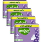 Molped Ekonomik Classic Thick 20'lix4 Paket