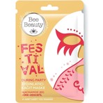 Bee Beauty During Party Kağıt Maske