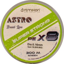 Remixon Astro 8b Green 300M Ip Misina