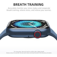 Watch 7 Pro Akıllı Saat Sevgili Kombini Ios ve Android Uyumlu Türkçe Menü