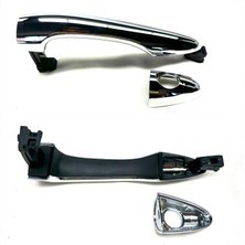 Nevparça Kol Kapı Sportage 11-15 Ön Dış Lh