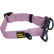 Interlaken Suya Dayanıklı Pembe Köpek Yaka Tasması