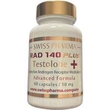 Swiss Pharma Sarms RAD-140  60 Kapsül  /10 Mg