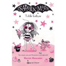 Isadora Moon - Tatile Gidiyor - Harriet Muncaster