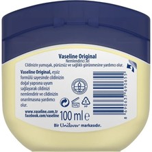 Vaseline Blueseal Original Nemlendirici Jel Krem 100 ml