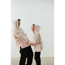 Lando Studio Oversize Kapüşonlu Sweatshirt