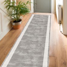 Vivica Modern Dijital Baskı Dört Mevsim Yıkanabilir Kaymaz Taban Salon Halısı Mutfak Halısı Yolluk