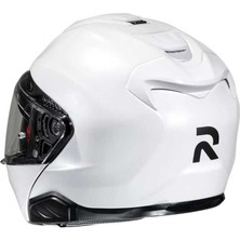 Hjc RPHA91 Kask Inci Beyazı