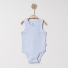Bibaby Bebengo BU4028 Basic Atlet Body Mavi