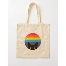 Cemira Lana Del Rey Tasarım Tote Bag Bez Çanta