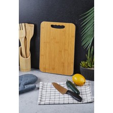 Perotti Woody Ahşap Kesme Tahtası 24X34 cm