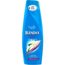 Blendax Temizleyici Bakım Yasemin Özlü Şampuan 4 x 500 ml