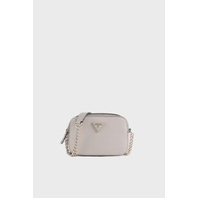 Guess Noelle Logolu Zincir Askılı Çanta HWZG7879140TAU Bayan Çanta HWZG7879140 Tau