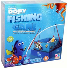 Ds2 Finding Dory Fishing Game 20 Parça