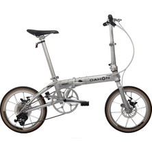 Dahon 349 D9 Mini Beyaz