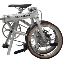 Dahon 349 D9 Mini Beyaz