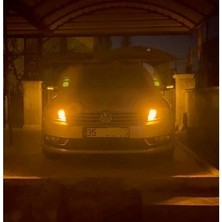 Femex Volkswagen Passat B7 Ön Sinyal LED Ampulu + Dekoder Femex Platinum