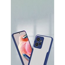 Newface Xiaomi Redmi Note 12 4g Kılıf Platin Silikon - Pembe 300099