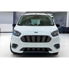 Omsa Ford Courier Ön Panjur Kromu 30 Parça 2018-2023 Arası