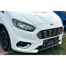 Omsa Ford Courier Ön Panjur Kromu 30 Parça 2018-2023 Arası