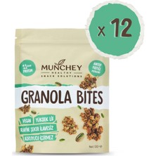 Munchey 12'li Antep Granola Bites