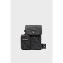 Guess Latona Kadın Omuz Çanta&Telefonluk