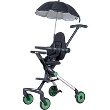 Prego 2226 Flex Itmeli Bebek Arabası