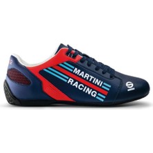 Sparco Martini Sl-17 Günlük Ayakkabı Lacivert 39 Numara