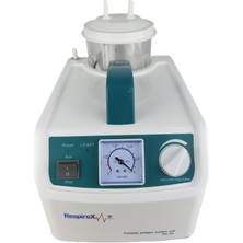 Respirox Sx-1d Şarj Edilebilr Bataryalı Aspiratör