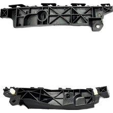 Ns Nilser Auto Parts Hyundai İX35 Ön Sağ Tampon Braketi 2009-2015 1 Adet