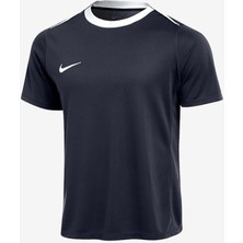Nike M Nk Df ACDPR24 Ss Top K FD7592-458 Lacivert Erkek Antrenman Tişörtü