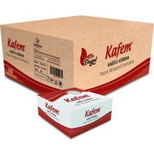 Kafem Kağıtlı Kürdan 250 Li x 100 Paket - Kafem