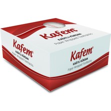 Kafem Kağıtlı Kürdan 250 Li x 100 Paket - Kafem