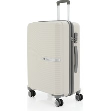 Mçs Polipropilen Valiz V374 65 cm