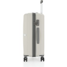 Mçs Polipropilen Valiz V374 65 cm