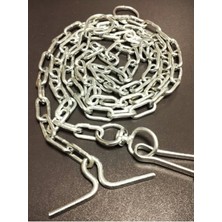 Balban Ticaret Köpek Zinciri 40 No 300 cm