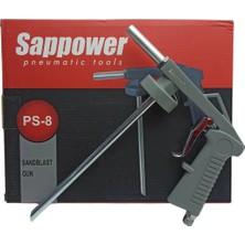 Sappower Ps 8 Pütür Tabancası