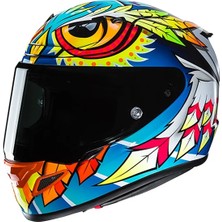 Hjc RPHA12 Kask Spasso MC3H