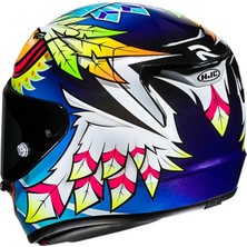 Hjc RPHA12 Kask Spasso MC3H