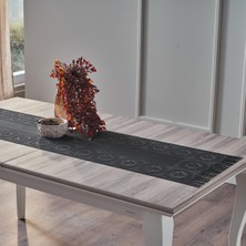 Doqu Home Cozy Runner 45X150CM - Antrasit