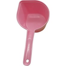 Longbangdian Shop Pembe Tarzı Yüksek Li Evcil Hayvan Besleme Küreği Plastik Kedi Maması Köpek Maması Evcil Hayvan Malzemeleri Besleme Kaşığı Köpek Maması Küreği (Yurt Dışından)