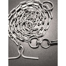 Balban Ticaret Köpek Zinciri 30 No 150 cm