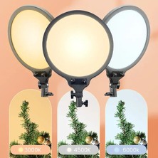 Smayling LED Panel Ring Light Tripod Aydınlatma Stüdyo Dolgulu Gölgesiz Işık Youtuber Influencer Tatto Çekim Işığı Güzellik Merkezi