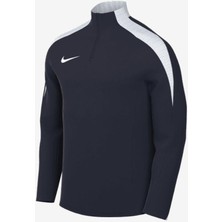 Nike M Nk Df STRK24 Drill Top K FD7569-455 Lacivert Erkek Antrenman Üstü