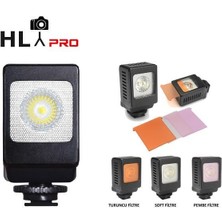 Hlypro Mini Dslr LED