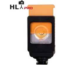 Hlypro Mini Dslr LED