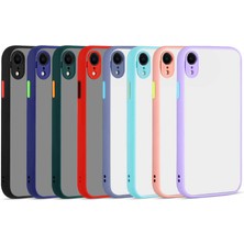 Mutaks Apple iPhone Xr 6.1 Uyumlu Kılıf Hux Kapak